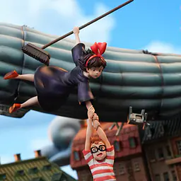 OPM - Kiki and Tombo 6