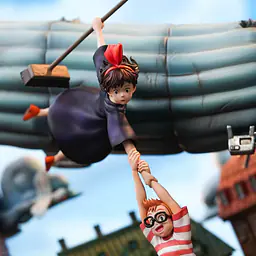 OPM - Kiki and Tombo 7