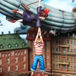 OPM - Kiki and Tombo 8