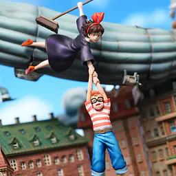OPM - Kiki and Tombo 4