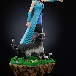Joy Station - Rinoa Heartilly 9