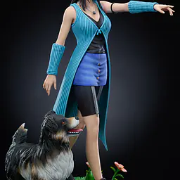 Joy Station - Rinoa Heartilly 8