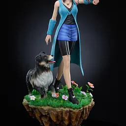 Joy Station - Rinoa Heartilly 3