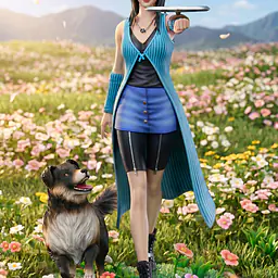 Joy Station - Rinoa Heartilly 2