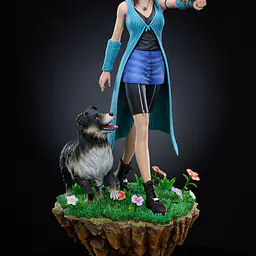 Joy Station - Rinoa Heartilly 5