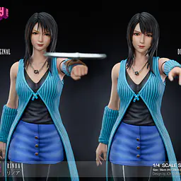 Joy Station - Rinoa Heartilly 11