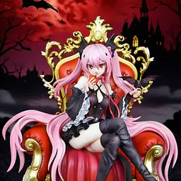Hui Man - Krul Tepes 1