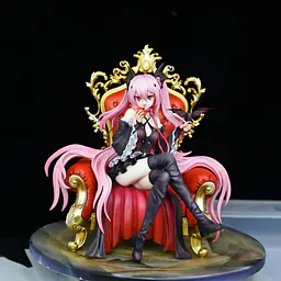 Hui Man - Krul Tepes 4