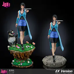 Joy Station - Rinoa Heartilly 13