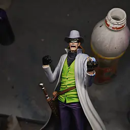 Long Hu - Helmeppo 3