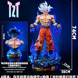 TZT - UI Goku 3