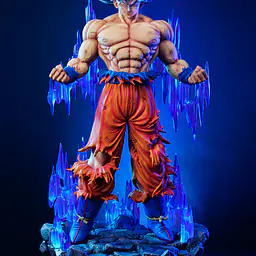 TZT - UI Goku 1