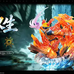 Shuang Sheng - Naruto 1