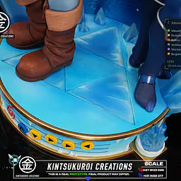 Kintsukuroi - Link and Sheik 10