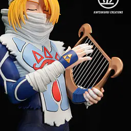 Kintsukuroi - Link and Sheik 5
