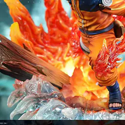 Shuang Sheng - Naruto 8