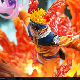 Shuang Sheng - Naruto 3