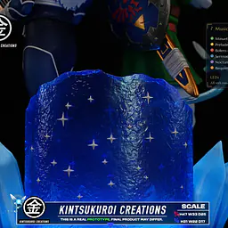Kintsukuroi - Link and Sheik 27
