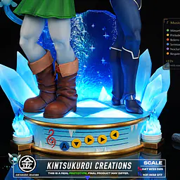 Kintsukuroi - Link and Sheik 13