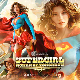 Prime 1 - Supergirl 1