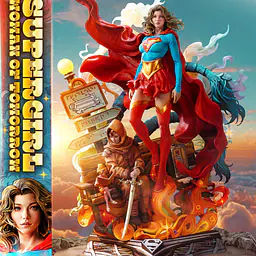 Prime 1 - Supergirl 2