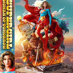 Prime 1 - Supergirl 4