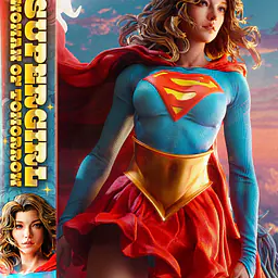 Prime 1 - Supergirl 5