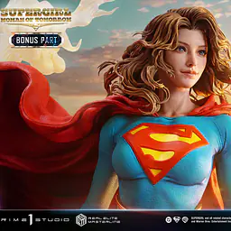 Prime 1 - Supergirl 13