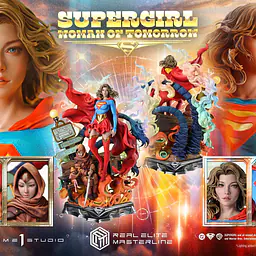 Prime 1 - Supergirl 6