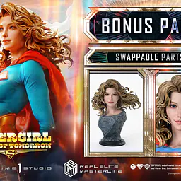 Prime 1 - Supergirl 14