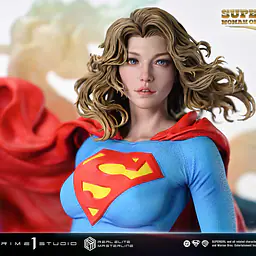 Prime 1 - Supergirl 9