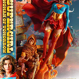 Prime 1 - Supergirl 3