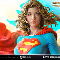 Prime 1 - Supergirl 7