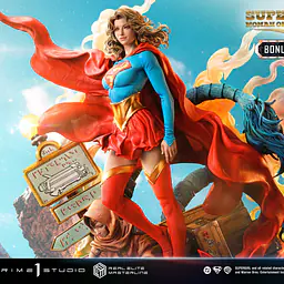 Prime 1 - Supergirl 8