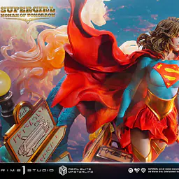 Prime 1 - Supergirl 22