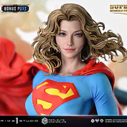 Prime 1 - Supergirl 19