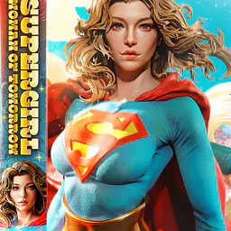 Prime 1 - Supergirl 10