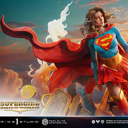 Prime 1 - Supergirl 18