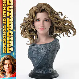 Prime 1 - Supergirl 28