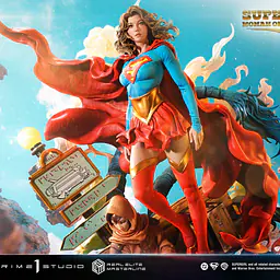 Prime 1 - Supergirl 15