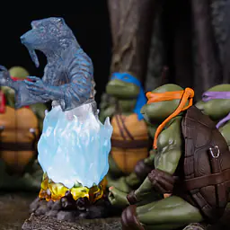 Premium Collectibles - Splinter’s Spirit 9