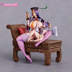 Kawaii - Minamoto no Raikou and Shuten Dōji 6