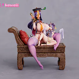 Kawaii - Minamoto no Raikou and Shuten Dōji 2