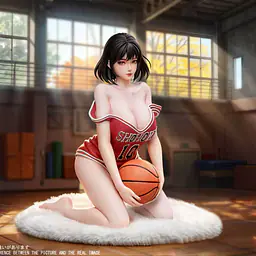 MT - Haruko Akagi 1