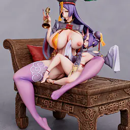 Kawaii - Minamoto no Raikou and Shuten Dōji 11