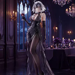 CDKey x PG - Saber Alter 1