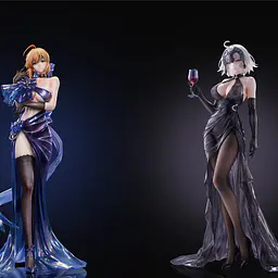 CDKey x PG - Saber Alter 2
