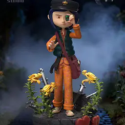 ZZ - Coraline 1