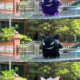 Yi Wu Yi Zhi Qian Bi - Gengar 2