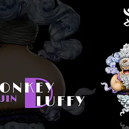 A+ - Nika Luffy 2